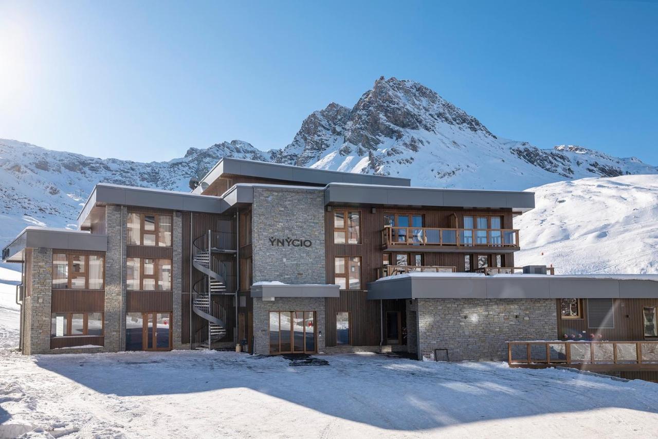 Residence Ynycio ティニュ エクステリア 写真